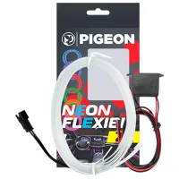 Bandă Neon Pigeon 1192104 Plastic