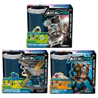 Jucărie interactivă Silverlit Astropod Single missions A Playset 80331 6+ / Multicolor Multicolor