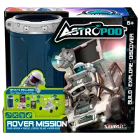 Интерактивная игрушка Silverlit Astropod Single missions A Playset 80331 6+ / Разноцветный Разноцветный photo 2