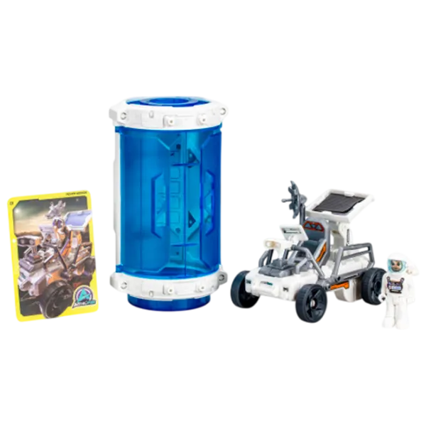 Jucărie interactivă Silverlit Astropod Single missions A Playset 80331 6+ / Multicolor Multicolor photo 3 Jucărie interactivă Silverlit Astropod Single missions A Playset 80331 6+ / Multicolor Multicolor photo 3