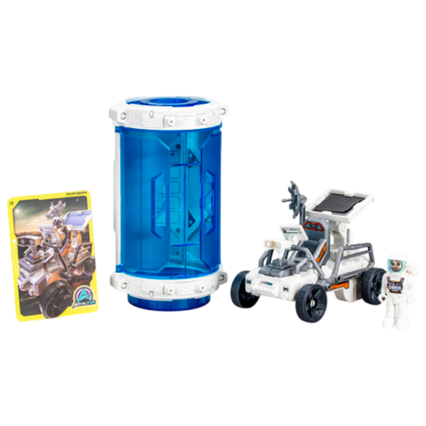 Jucărie interactivă Silverlit Astropod Single missions A Playset 80331 6+ / Multicolor Multicolor photo 3 Jucărie interactivă Silverlit Astropod Single missions A Playset 80331 6+ / Multicolor Multicolor photo 3