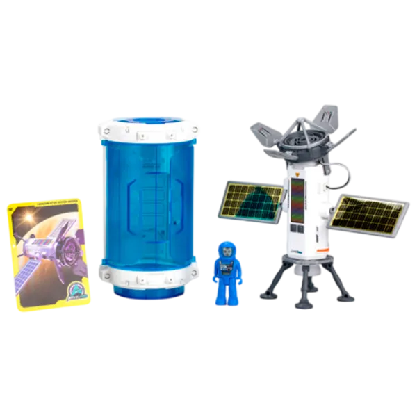 Jucărie interactivă Silverlit Astropod Single missions A Playset 80331 6+ / Multicolor Multicolor photo 5 Jucărie interactivă Silverlit Astropod Single missions A Playset 80331 6+ / Multicolor Multicolor photo 5