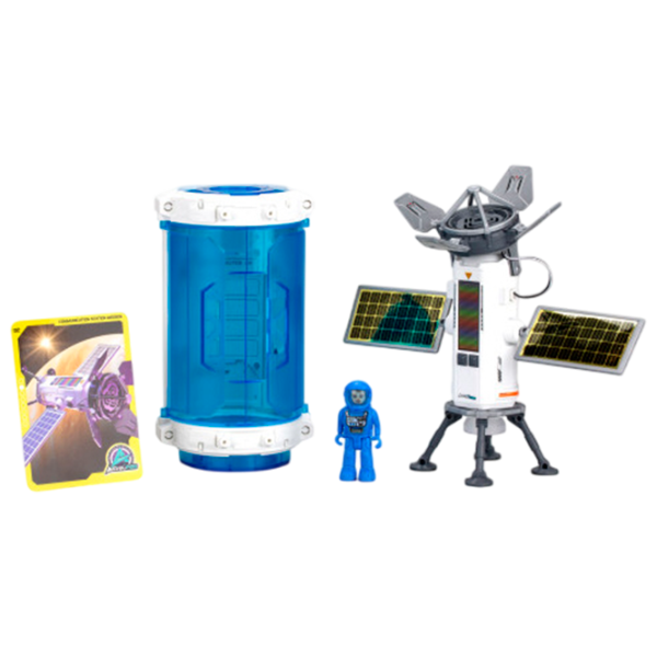 Jucărie interactivă Silverlit Astropod Single missions A Playset 80331 6+ / Multicolor Multicolor photo 5 Jucărie interactivă Silverlit Astropod Single missions A Playset 80331 6+ / Multicolor Multicolor photo 5