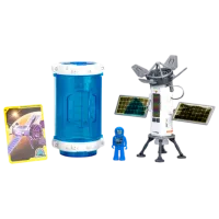Интерактивная игрушка Silverlit Astropod Single missions A Playset 80331 6+ / Разноцветный Разноцветный photo 4