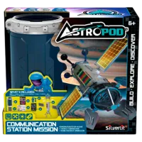 Интерактивная игрушка Silverlit Astropod Single missions A Playset 80331 6+ / Разноцветный Разноцветный photo 5