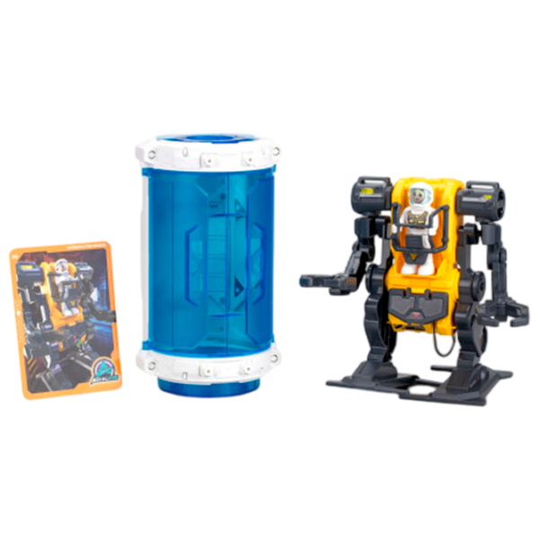 Jucărie interactivă Silverlit Astropod Single missions A Playset 80331 6+ / Multicolor Multicolor photo 8 Jucărie interactivă Silverlit Astropod Single missions A Playset 80331 6+ / Multicolor Multicolor photo 8