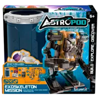 Интерактивная игрушка Silverlit Astropod Single missions A Playset 80331 6+ / Разноцветный Разноцветный photo 7