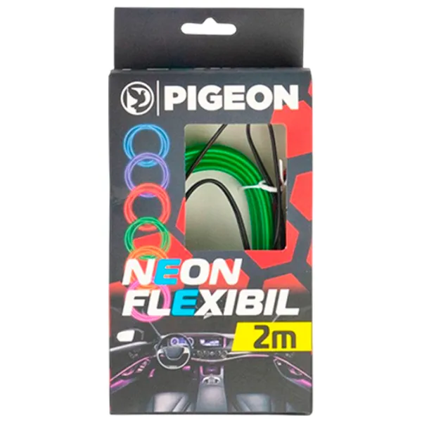 Bandă Neon Pigeon 1192099 Plastic photo 3