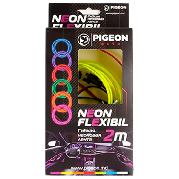 Bandă Neon Pigeon 1190533 Plastic photo 2