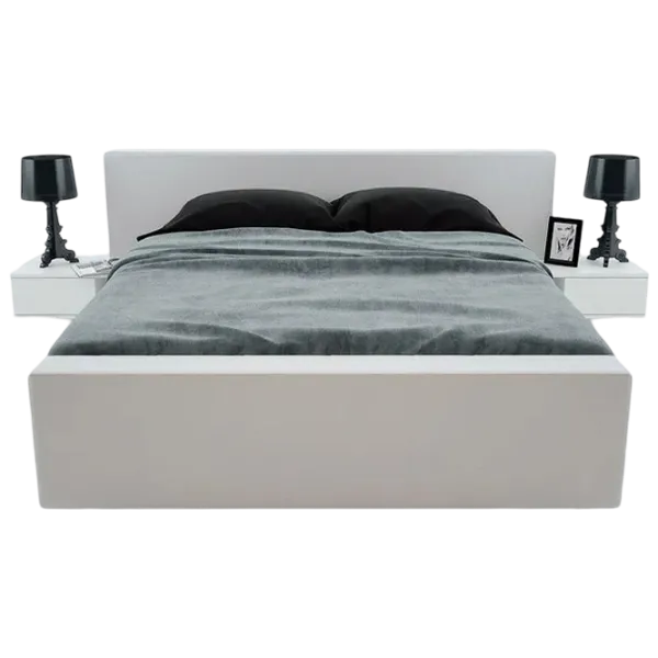 Pat Indart Nova 220 x 240 cm / PAL / White photo 2