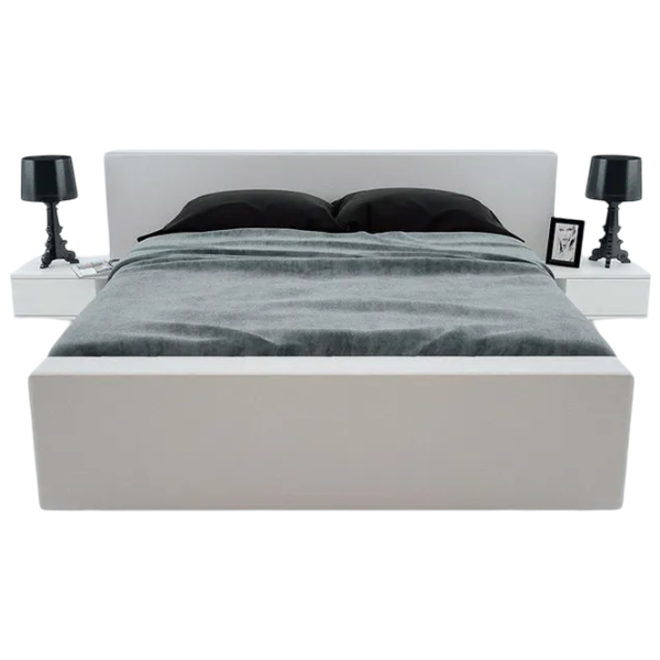 Pat Indart Nova 220 x 240 cm / PAL / White photo 2