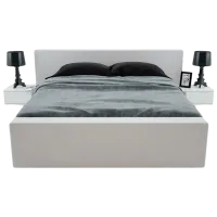 Pat Indart Nova 220 x 240 cm / PAL / White photo 2