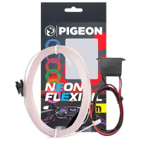 Bandă Neon Pigeon 1190532 Plastic