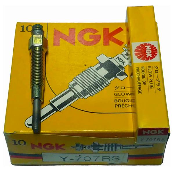 Свеча накаливания NGK Y-707RS 11 В / 6 A photo 1 Свеча накаливания NGK Y-707RS 11 В / 6 A photo 1