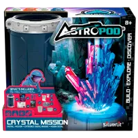 Интерактивная игрушка Silverlit Astropod Single missions B Playset 80335 6+ / Разноцветный Разноцветный photo 2