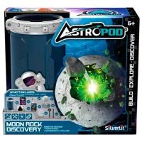 Интерактивная игрушка Silverlit Astropod Single missions B Playset 80335 6+ / Разноцветный Разноцветный photo 3