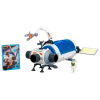 Интерактивная игрушка Silverlit Astropod Single missions B Playset 80335 6+ / Разноцветный Разноцветный photo 6