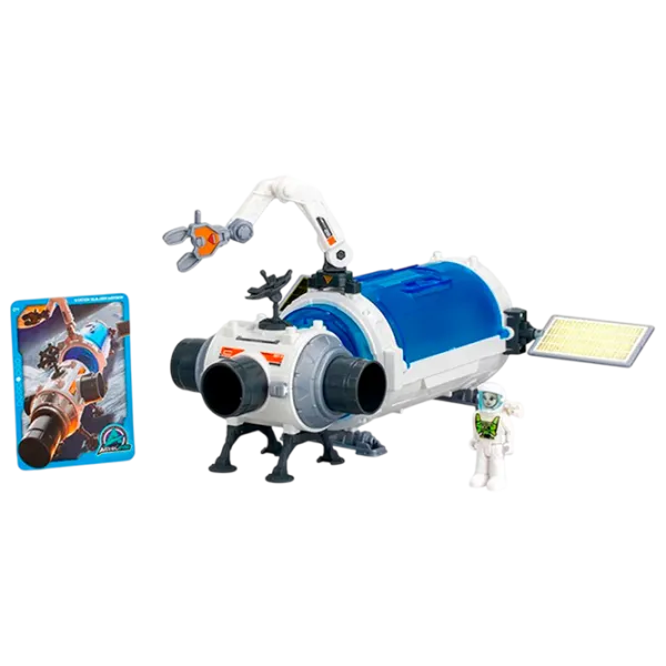 Jucărie interactivă Silverlit Astropod Single missions B Playset 80335 6+ / Multicolor Multicolor photo 11 Jucărie interactivă Silverlit Astropod Single missions B Playset 80335 6+ / Multicolor Multicolor photo 11