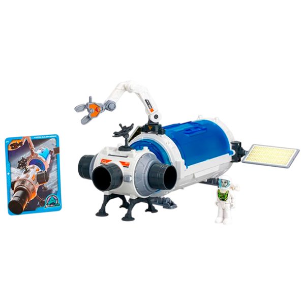 Jucărie interactivă Silverlit Astropod Single missions B Playset 80335 6+ / Multicolor Multicolor photo 11 Jucărie interactivă Silverlit Astropod Single missions B Playset 80335 6+ / Multicolor Multicolor photo 11