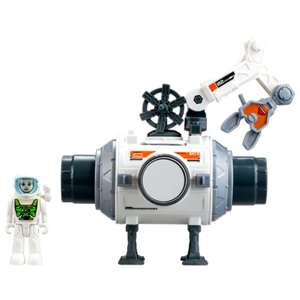 Jucărie interactivă Silverlit Astropod Single missions B Playset 80335 6+ / Multicolor Multicolor photo 18 Jucărie interactivă Silverlit Astropod Single missions B Playset 80335 6+ / Multicolor Multicolor photo 18