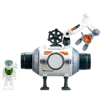 Интерактивная игрушка Silverlit Astropod Single missions B Playset 80335 6+ / Разноцветный Разноцветный photo 10