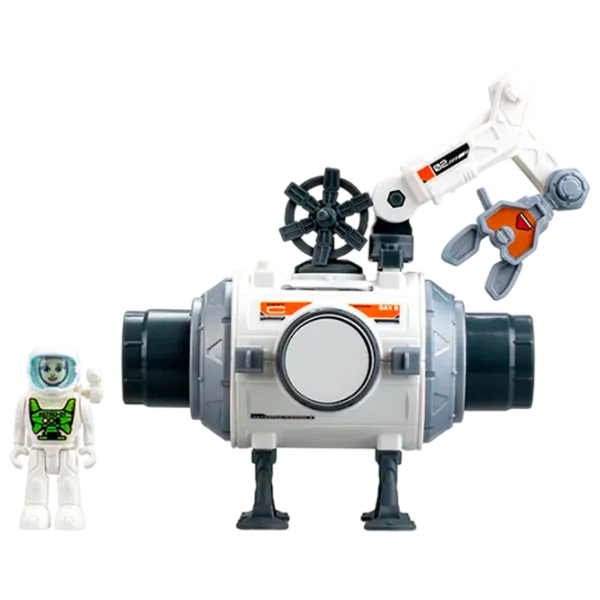 Jucărie interactivă Silverlit Astropod Single missions B Playset 80335 6+ / Multicolor Multicolor photo 19 Jucărie interactivă Silverlit Astropod Single missions B Playset 80335 6+ / Multicolor Multicolor photo 19