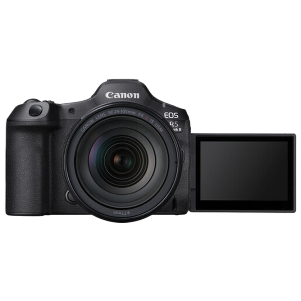 Фотоаппарат Canon EOS R5 Mark II  CMOS/ Черный photo 3 Фотоаппарат Canon EOS R5 Mark II  CMOS/ Черный photo 3