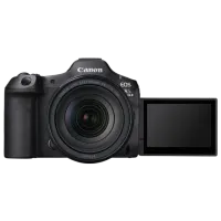 Фотоаппарат Canon EOS R5 Mark II CMOS/ Черный photo 3