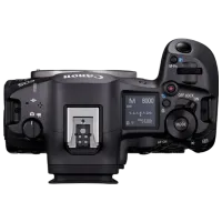 Фотоаппарат Canon EOS R5 Mark II CMOS/ Черный photo 4