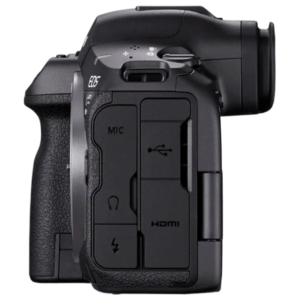 Фотоаппарат Canon EOS R5 Mark II  CMOS/ Черный photo 5 Фотоаппарат Canon EOS R5 Mark II  CMOS/ Черный photo 5