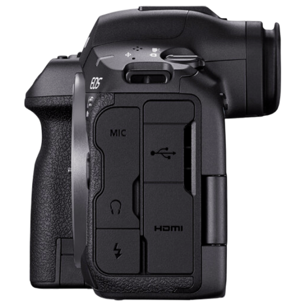 Фотоаппарат Canon EOS R5 Mark II  CMOS/ Черный photo 5 Фотоаппарат Canon EOS R5 Mark II  CMOS/ Черный photo 5