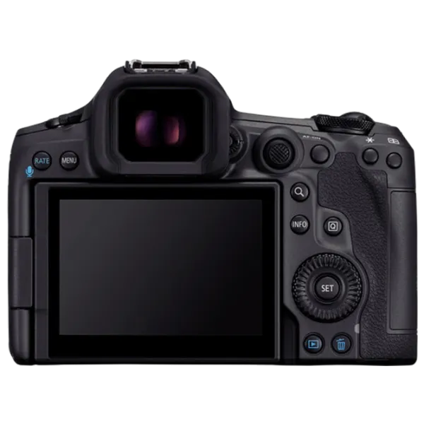 Фотоаппарат Canon EOS R5 Mark II  CMOS/ Черный photo 7 Фотоаппарат Canon EOS R5 Mark II  CMOS/ Черный photo 7
