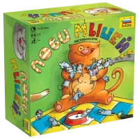 Joc de masă Zvezda Catch the mice 7+/ Strategie