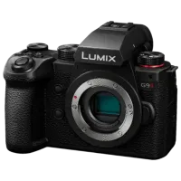 Фотоаппарат Panasonic DC-G9M2EE CMOS/ Черный photo 2