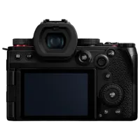 Фотоаппарат Panasonic DC-G9M2EE CMOS/ Черный photo 3