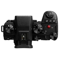 Фотоаппарат Panasonic DC-G9M2EE CMOS/ Черный photo 4