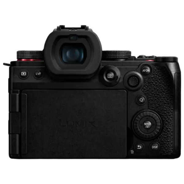 Cameră foto Panasonic DC-G9M2EE  CMOS/ Black photo 10 Cameră foto Panasonic DC-G9M2EE  CMOS/ Black photo 10