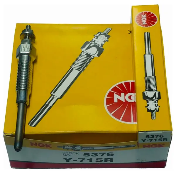 Свеча накаливания NGK Y-715R 11 В / 6 A photo 1 Свеча накаливания NGK Y-715R 11 В / 6 A photo 1