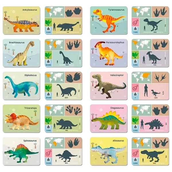 Игровой набор As Динозавр Magnet Box Dinosaurs 1029-64066 3+ / Разноцветный Разноцветный photo 1 Игровой набор As Динозавр Magnet Box Dinosaurs 1029-64066 3+ / Разноцветный Разноцветный photo 1