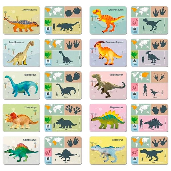 Игровой набор As Динозавр Magnet Box Dinosaurs 1029-64066 3+ / Разноцветный Разноцветный photo 1 Игровой набор As Динозавр Magnet Box Dinosaurs 1029-64066 3+ / Разноцветный Разноцветный photo 1