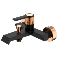 Baterie pentru cadă de baie Genesis C006BG Alamă