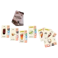Настольная игра Zvezda Coffee time 8+/ Стратегия photo 3