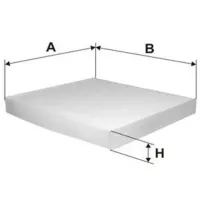 Filtru de salon Wix WX-WP9298 