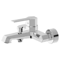 Baterie pentru cadă de baie Genesis C002CH Alamă