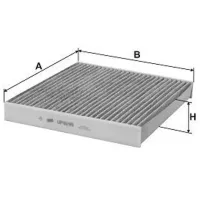 Фильтр салона Wix WX-WP9299 