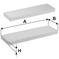 Filtru de salon Wix WX-WP2002 