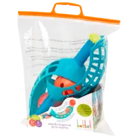 Игровой набор Battat Поймать и бросить 60389 5+ / Разноцветный Разноцветный