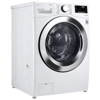 Стиральная машина LG F51P12WH 15 кг / 1100 об/мин / Белый photo 3