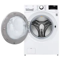 Стиральная машина LG F51P12WH 15 кг / 1100 об/мин / Белый photo 4