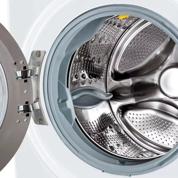 Mașină de spălat LG F51P12WH 15 kg / 1100 rpm / White photo 9